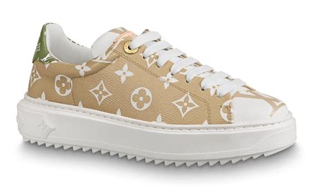 louis vuitton timeout sneaker|Louis Vuitton trainer time out.